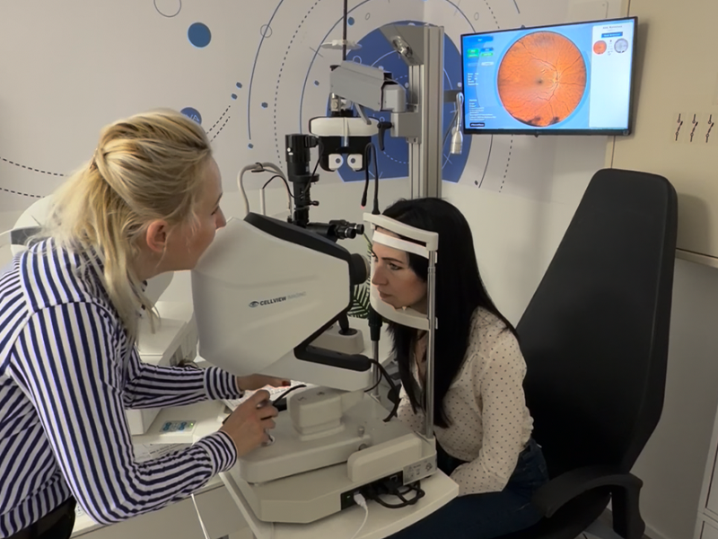 Mi az a fundus fotózás és hogyan segít megőrizni szemed egészségét?