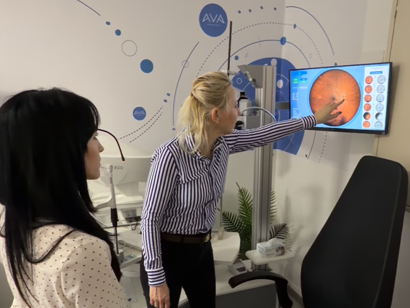 Milyen betegségek felismerésében segít a fundus fotózás?